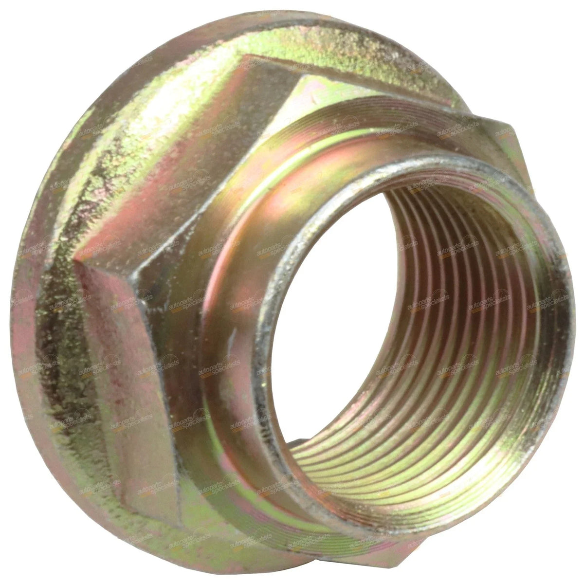 Front Transfer Case Output Shaft Nut for Prado 150 GRJ150 KDJ150 (2009–2023)