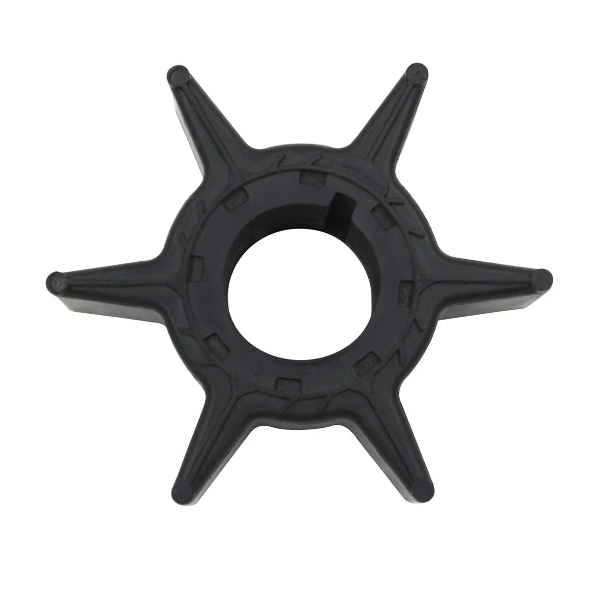Water Pump Impeller Kit for Yamaha 2-Stroke 30hp & 4-Stroke 25hp (61N-W0078-01)