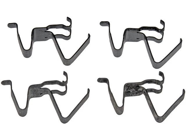 Anti-Rattle Clip for GMC Typhoon (1992–1993) 12698FSKD