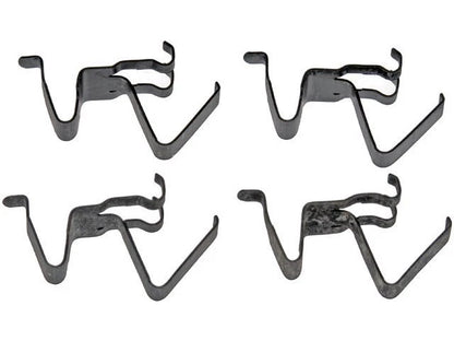 Anti-Rattle Clip for GMC Typhoon (1992–1993) 12698FSKD