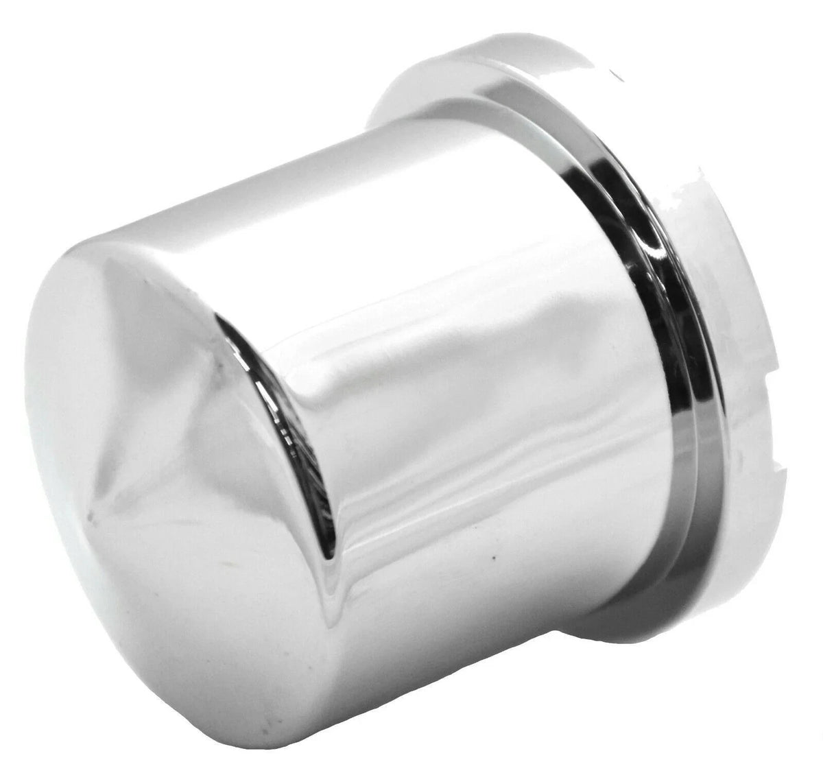 Set of 10 Nut Covers 33mm Wrench Size Round Pointed Plastic UP#10092