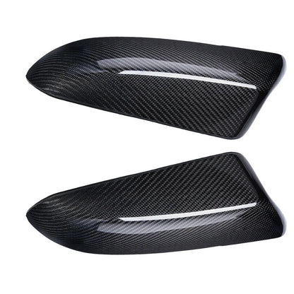Carbon Fiber Mirror Cover for Toyota Sequoia Tundra (2007–2017)