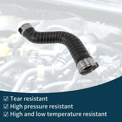 Radiator Hose for BMW 1 Series F20 (2011-2019) Rubber 1Pc