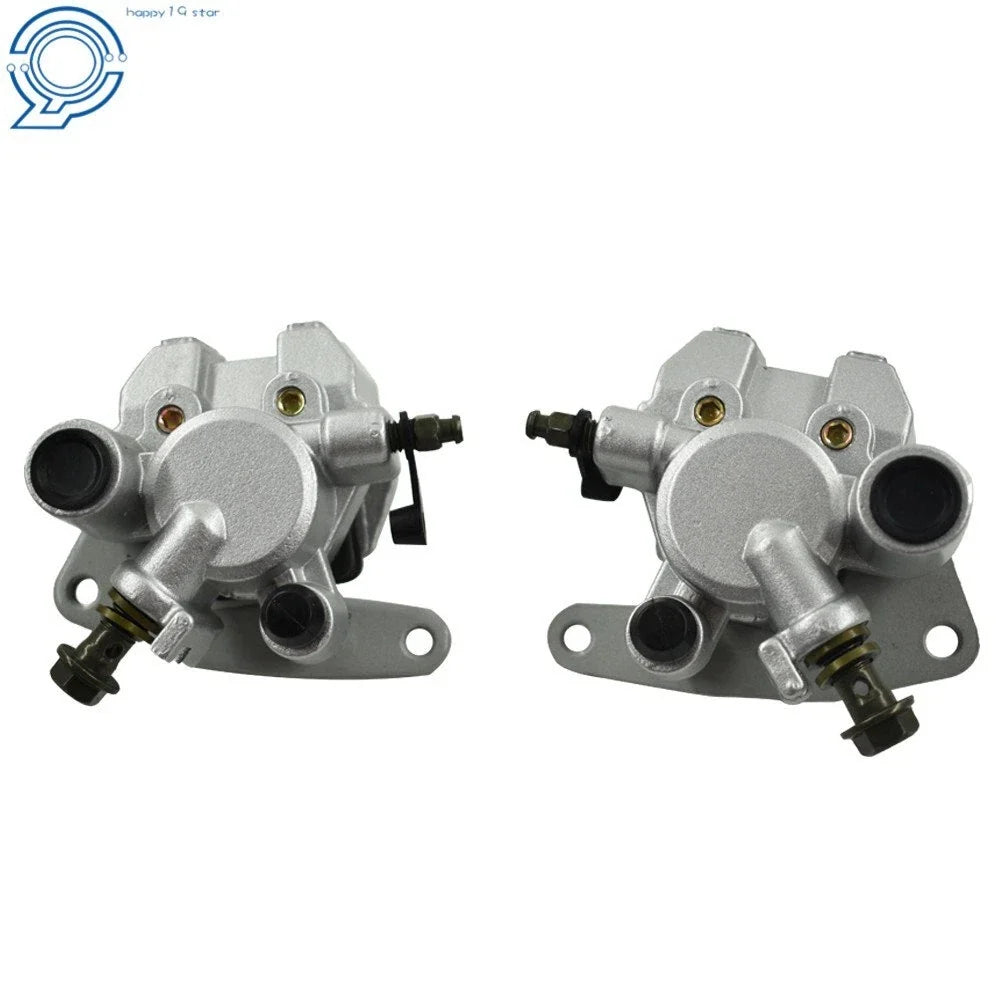 Front Brake Caliper for Yamaha Banshee Big Bear Bruin Grizzly Raptor (1997–2006)