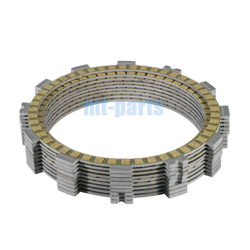Clutch Friction Plate Kit for Suzuki GSXR600 GSXR750 (2008–2024)