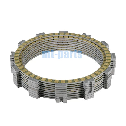 Clutch Friction Plate Kit for Suzuki GSXR600 GSXR750 (2008–2024)