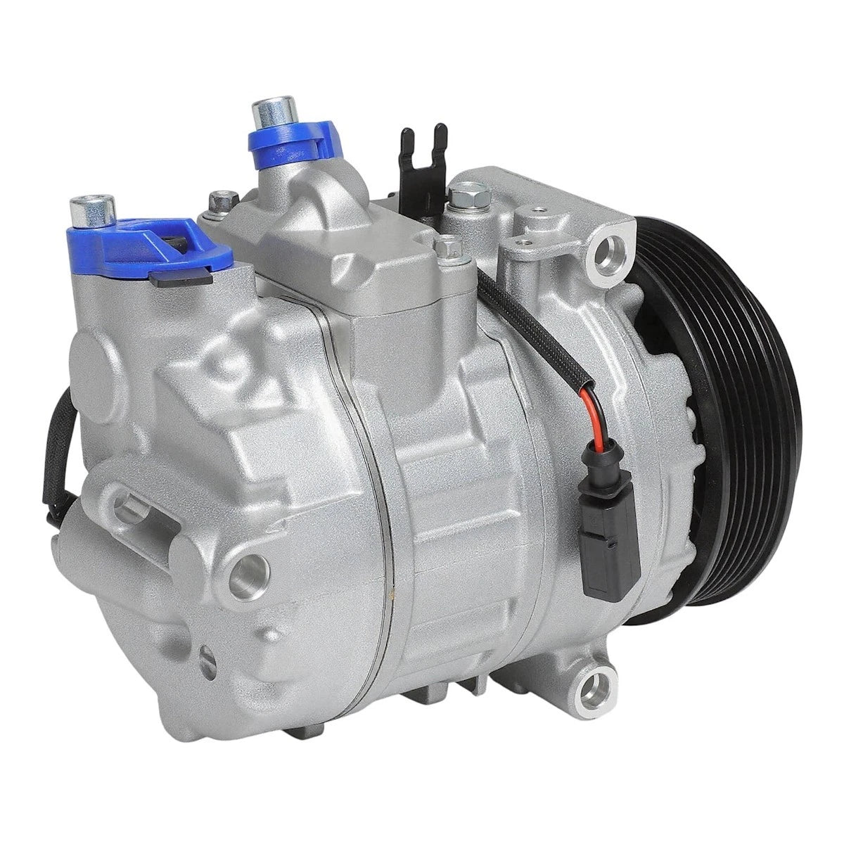 A/C Compressor with Clutch for Porsche Cayenne 911 Cayman Boxster (2009–2014) - 18016547, 158330, 157330