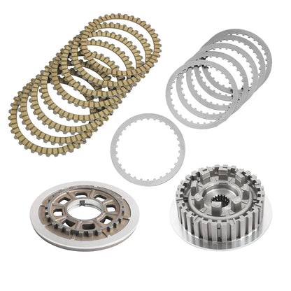 Clutch Pressure Plate for Harley Sportster XL (1991–2003)