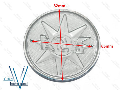 Fuel Tank Badges for BSA Bantam B40 (Pre-1963)