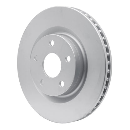RRE-52023 Brake Disc for Pontiac (2008–2009) 321mm Front Left/Right