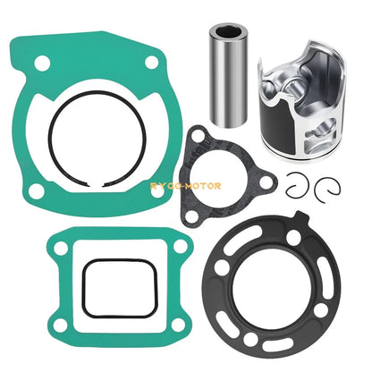 Top End Rebuild Kit Piston & Gasket for Honda CR80R (1992–2002) 47mm Size B