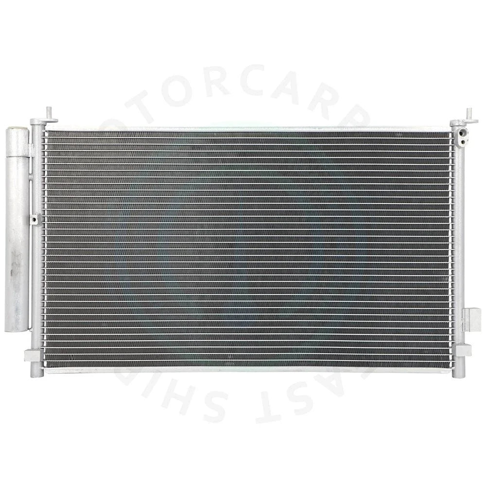 Aluminum Radiator & AC Condenser Cooling Kit for Honda Civic (2008–2011)