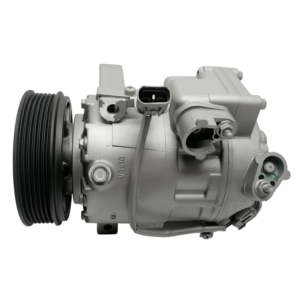 A/C Compressor Kit with Condenser for Hyundai Genesis 5.0L (2012–2016)