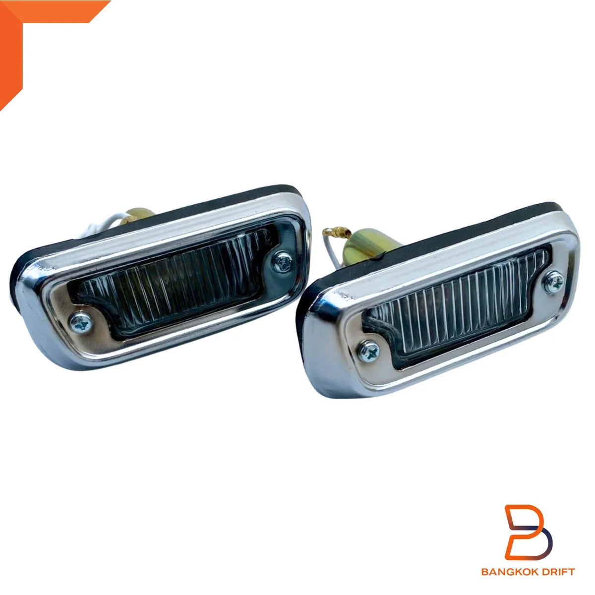 OEM License Plate Lamp Light for Toyota Corolla KE20 KE25 (1970-1974)