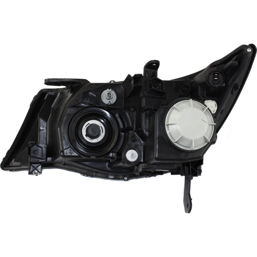 Headlight Assembly Pair for Acura MDX (2010–2013) PLX-M1-326-1102L-USHN7, AC2518120, AC2519120