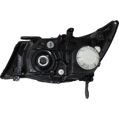 Headlight Assembly Pair for Acura MDX (2010–2013) PLX-M1-326-1102L-USHN7, AC2518120, AC2519120