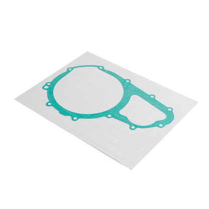 Left Engine Magneto Stator Cover Gasket for Suzuki DR650SE (1996–2024) 11483-32E00