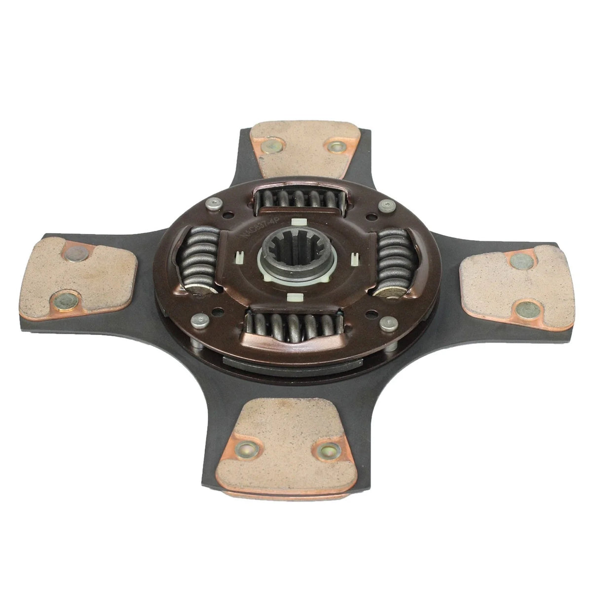 Stage 2 Clutch Kit for Ford F150 F250 F350 Bronco (1993–1996)