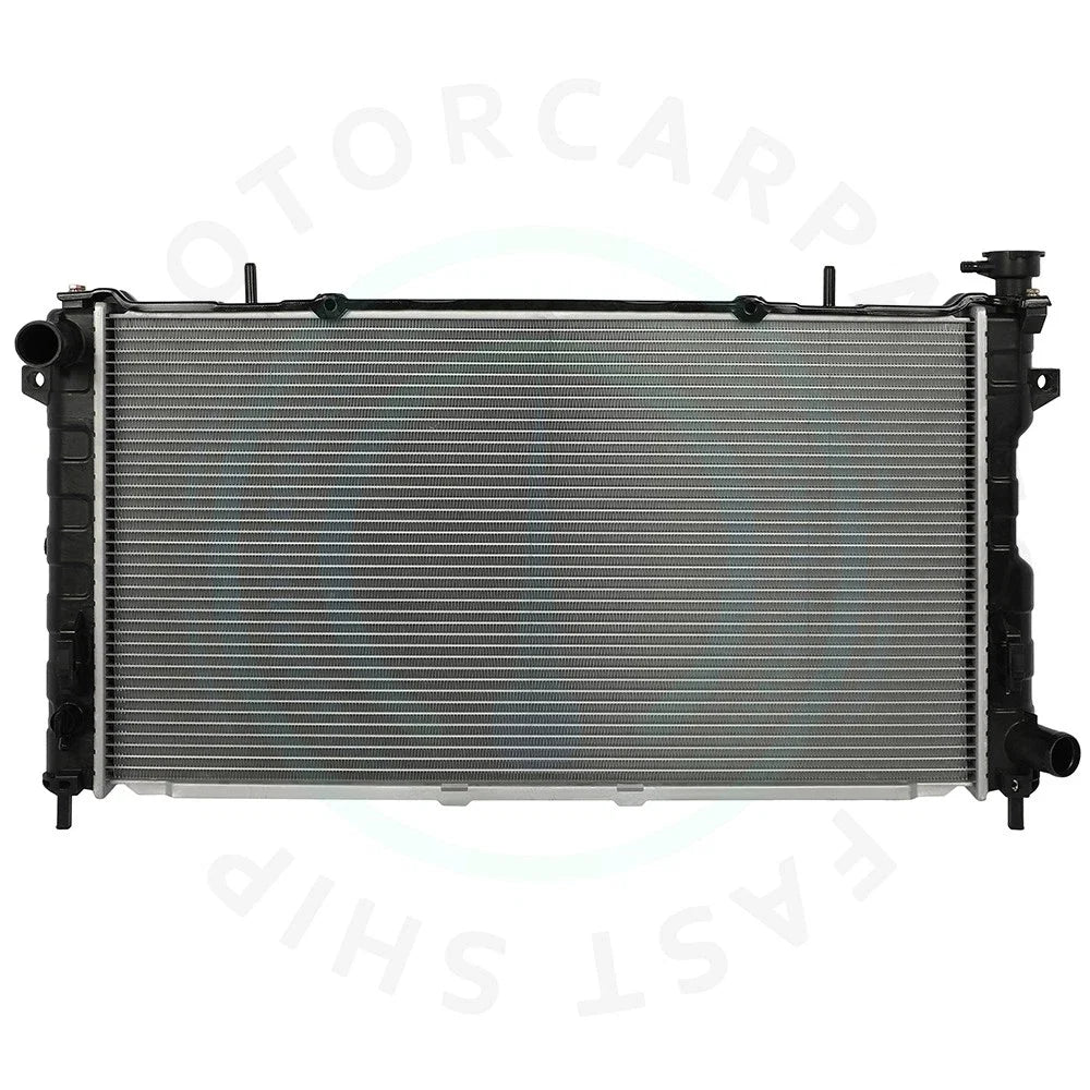 Radiator for Chrysler Voyager Dodge Caravan (2001–2004)