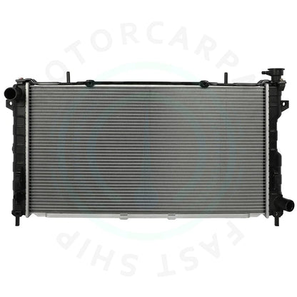 Radiator for Chrysler Voyager Dodge Caravan (2001–2004)