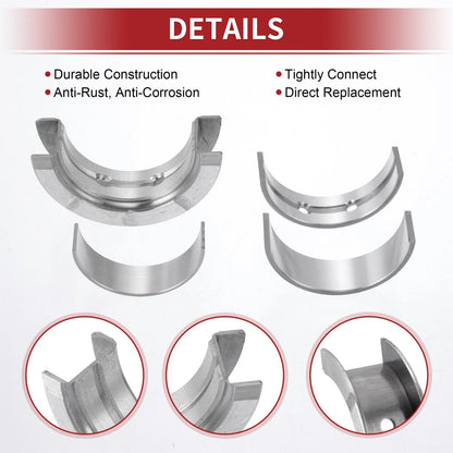 Main Bearing and Connecting Rod Bearing Kit No.LFY111SEO for Ford Mondeo (2001–2009)