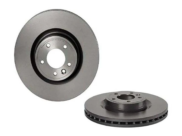 Front Brake Rotor for Land Rover Discovery (2018–2020) 76998ZKSC