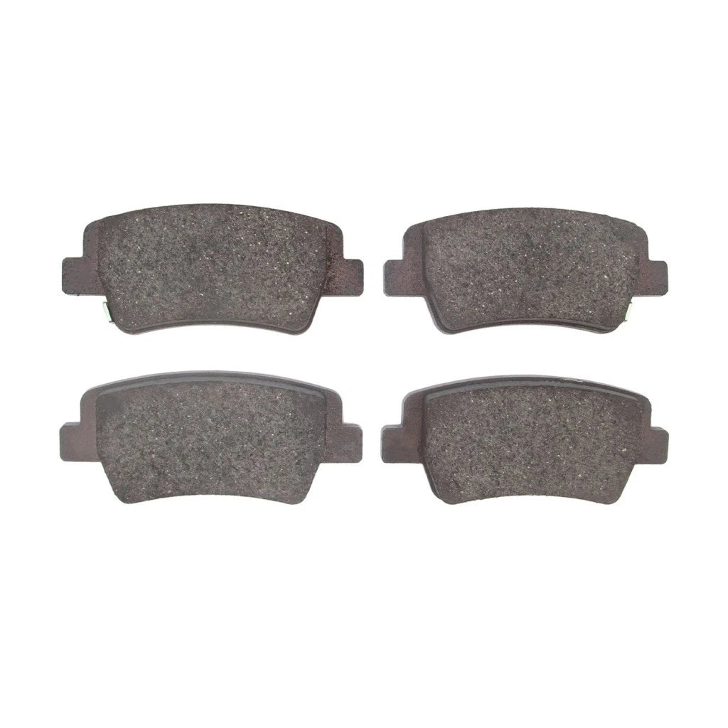 Disc Brake Pads for Kia Niro (2023–2025) ALX-PAU-DF-4000-2395-00-CLA2