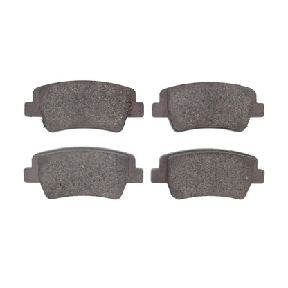 Disc Brake Pads for Kia Niro (2023–2025) ALX-PAU-DF-4000-2395-00-CLA2