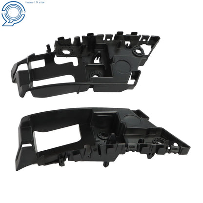 Set of 2 Bumper Reinforcement Brackets for Ford F150 (2021–2023)