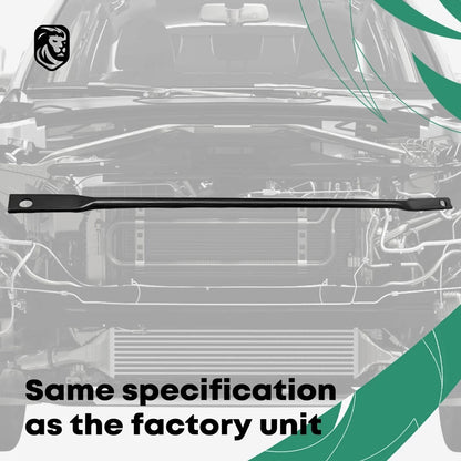 Radiator Support for Chevy/GMC/Cadillac (2021–2024) 18046344, GM1225435, 84257486
