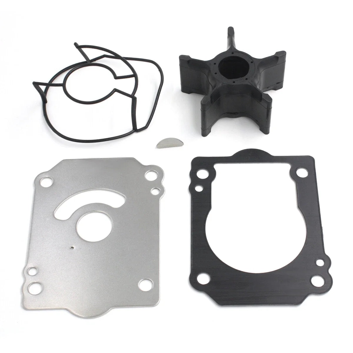 Water Pump Impeller Kit for Johnson Evinrude OMC 200 225 HP (1990–2000) 5035036