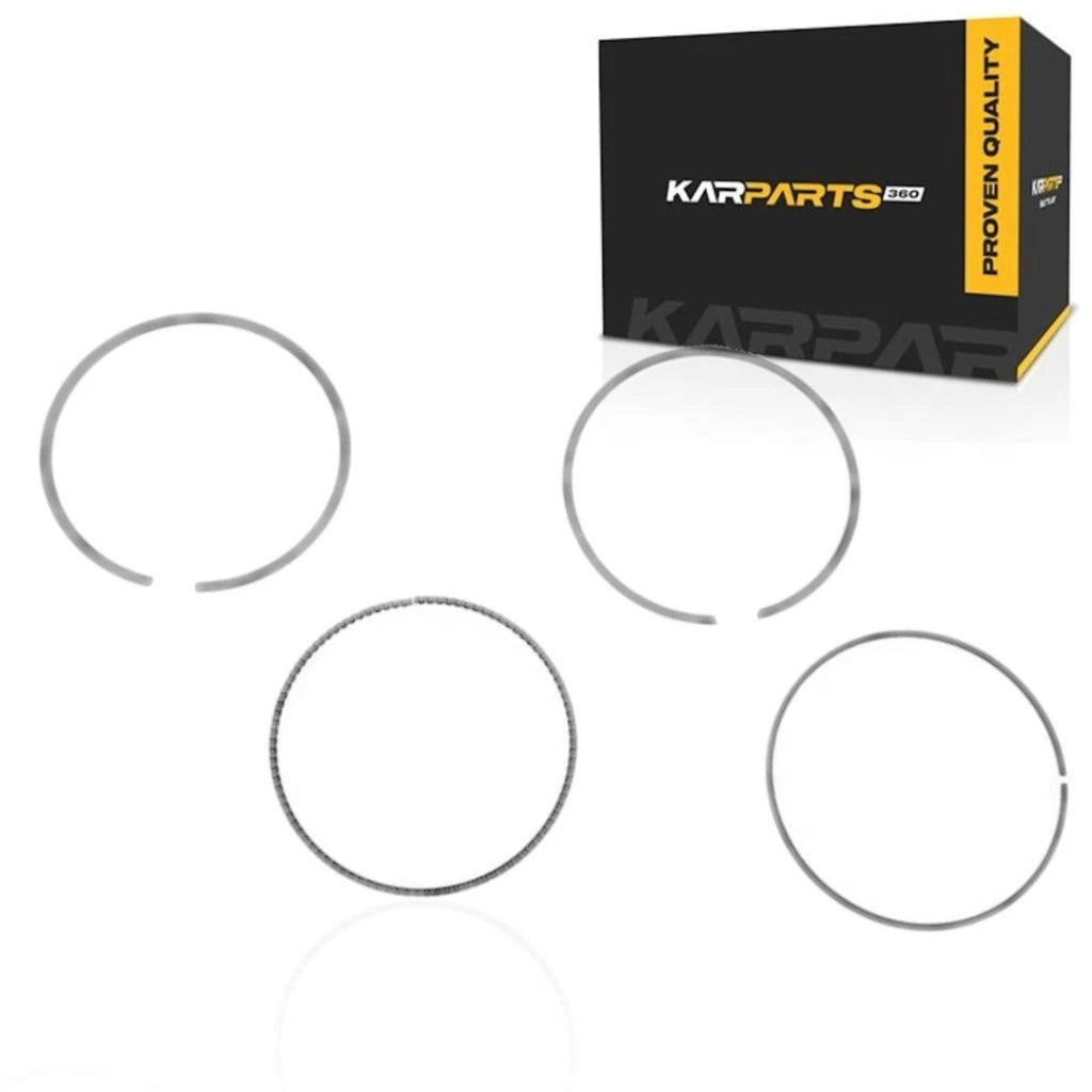 Piston Ring for GMC Sierra 3500 HD/Sierra 2500 HD (2020–2026) ALX-PAU-AC-12735470-CLA4