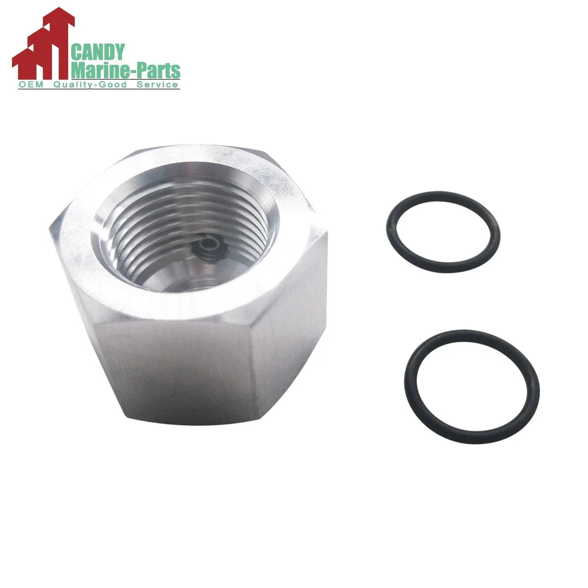 Steering Tube Cable Grease Nut for OMC (2861, FSM068)