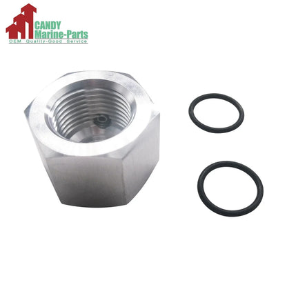 Steering Tube Cable Grease Nut for OMC (2861, FSM068)