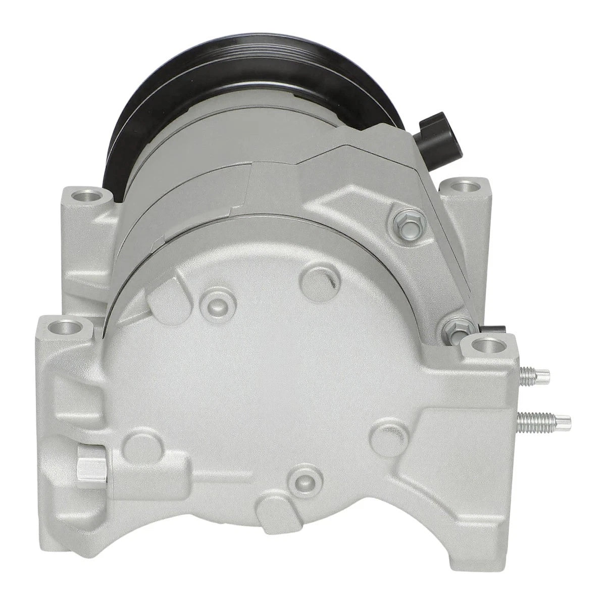 A/C Compressor with Clutch for Dodge Durango (2012–2015) 18016558, 68021638AG, 68021638AH