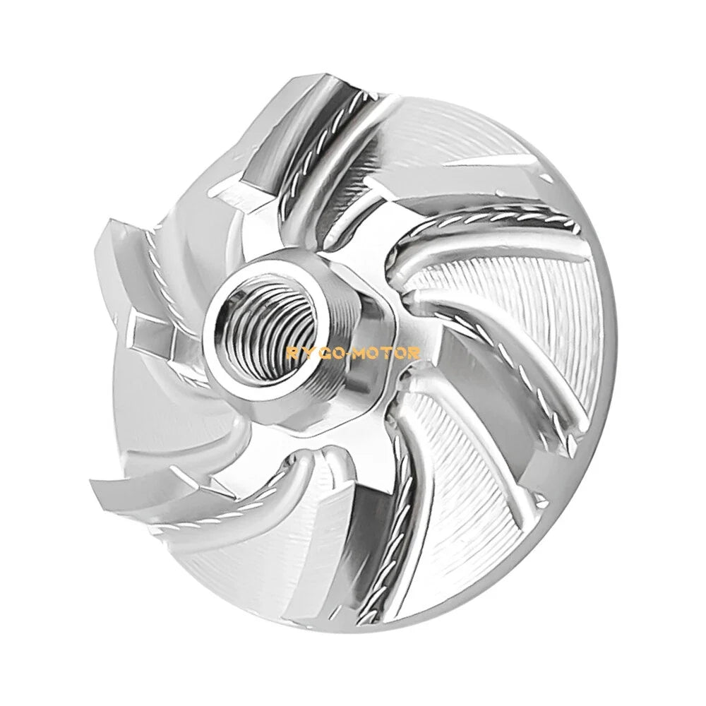 CNC Water Pump Impeller for Yamaha YZ250F WR250F (2001–2013) 5DH-12451-00-00