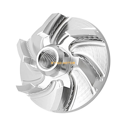 CNC Water Pump Impeller for Yamaha YZ250F WR250F (2001–2013) 5DH-12451-00-00