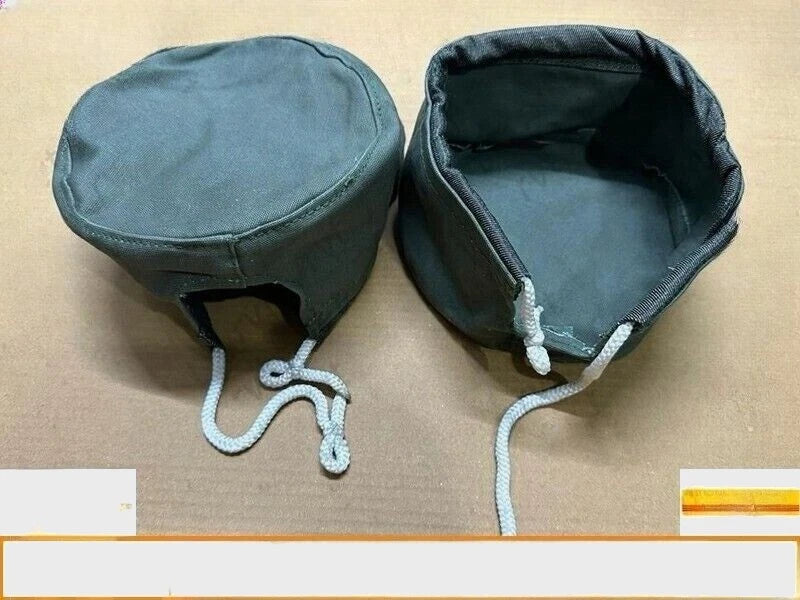 Front Headlight Cover Set of 2 for Willys Jeep MB Ford GPW