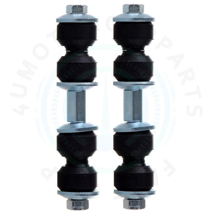 2X Front Sway Bar Link for Pontiac Aztek Grand Prix Buick LaCrosse (2001–2005)
