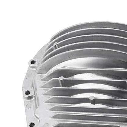 Finned Aluminum Rear Differential Cover for Ford F-250 F-350 (2008–2010)