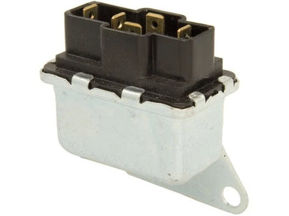 Blower Motor Relay for Pontiac Grand Am (1973–1975) 29868QBXM