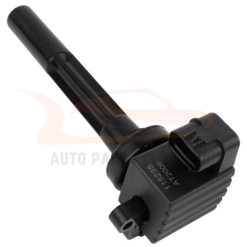 Set of 6 Ignition Coils for Isuzu Vehicross Trooper Acura SLX V6 (1998–2001)