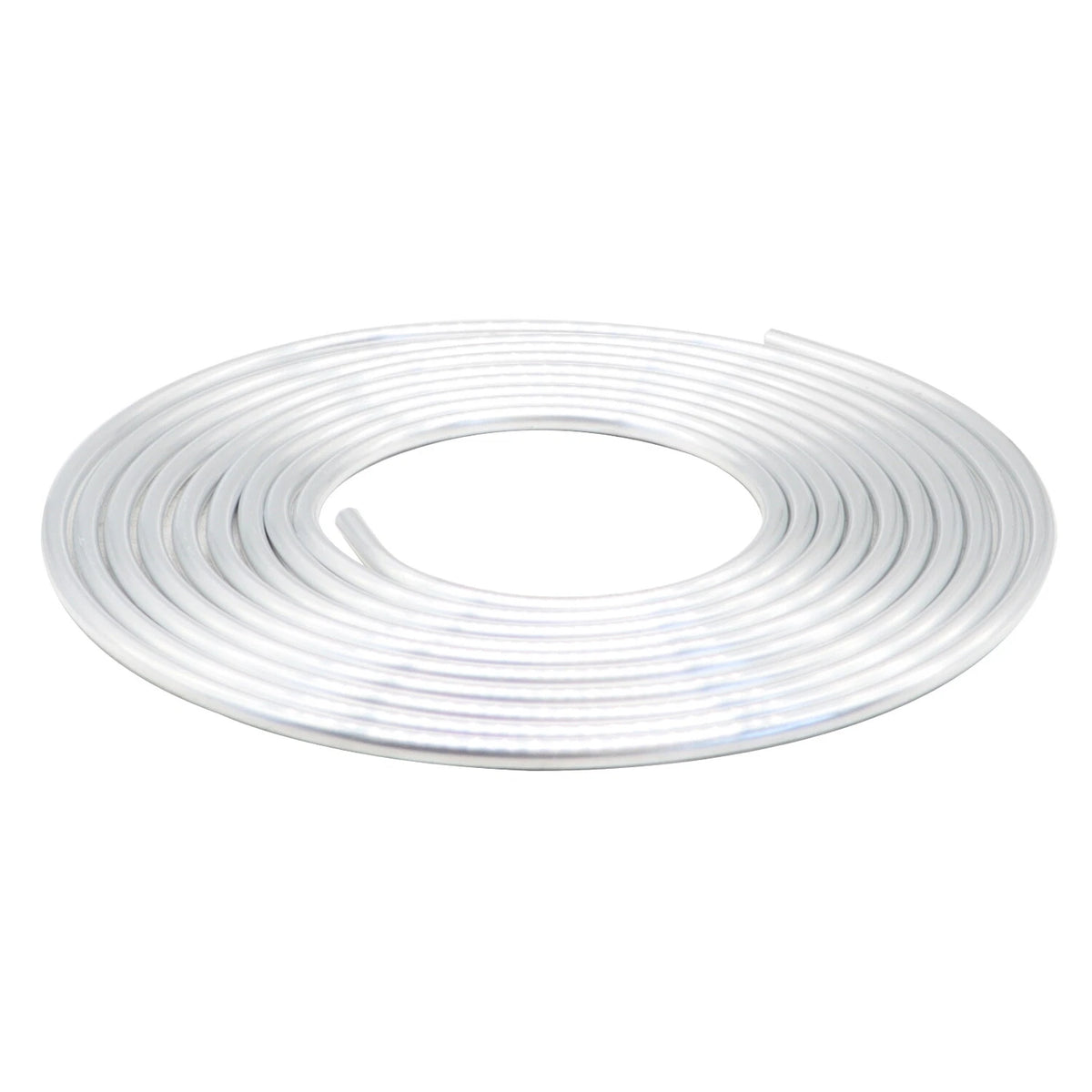 25 Foot 3/8" Coiled Tubing Fuel Line for Performance Applications
