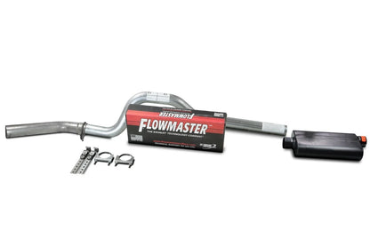 Flowmaster 50 Series Single 3" Exhaust Kit for Ford F-150 (2004–2014)