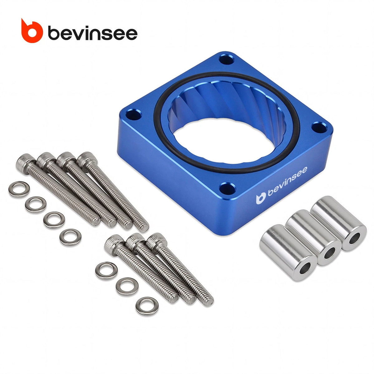 Throttle Body Spacer for Jeep Cherokee Wrangler (1991–2006)