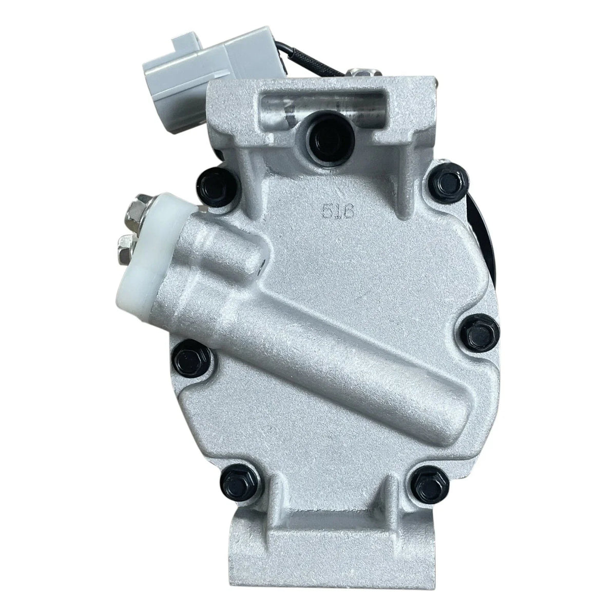 A/C Compressor Replacement for AGCO ST34A Tractor (2004–2004)