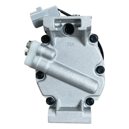A/C Compressor Replacement for AGCO ST34A Tractor (2004–2004)