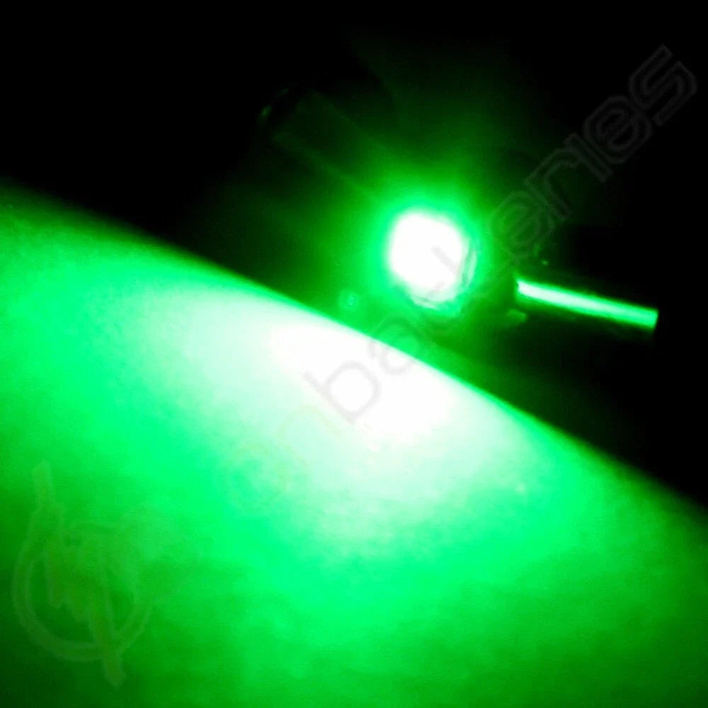 10X T3 Neo Wedge 2835 LED Bulbs for Dash Climate Control Switch Lamp (N/A)