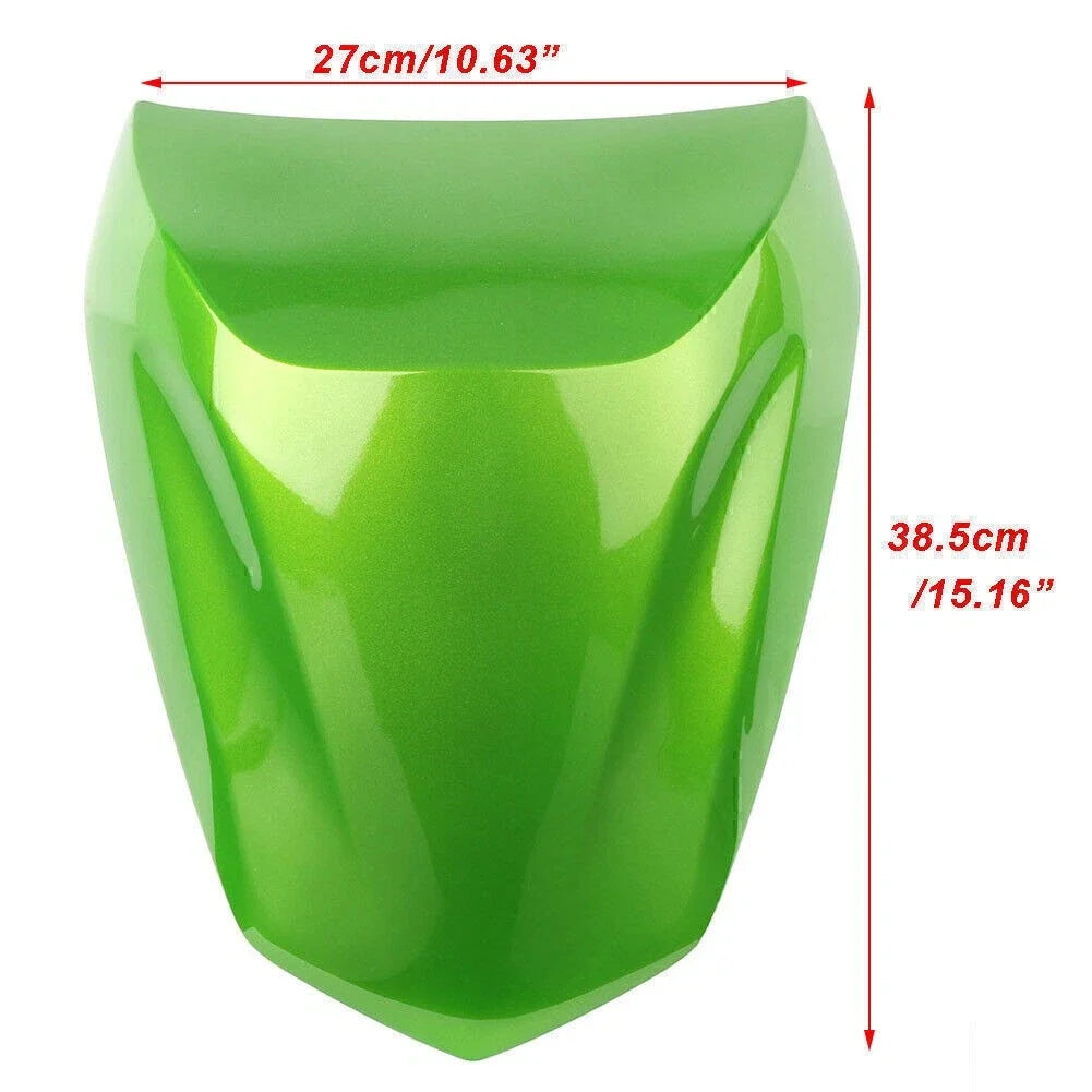 Rear Seat Cover Cowl Tail for Kawasaki Ninja 650 ER6F ER6N 2012–2016 Orange