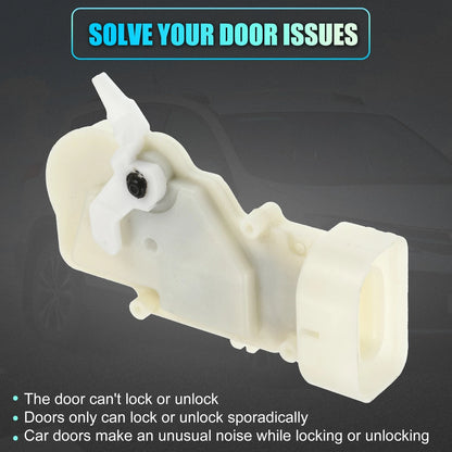 Rear Right Passenger Power Door Lock Actuator for Lexus GS300 (1998–2005) 69060-48010
